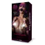 Бондажный набор Whipsmart Dragon's Lair 5PC Dragonskin Bondage Set, фиолетовый - Фото №6