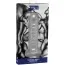 Насадка на пенис Tom of Finland Textured Girth Enhancer, прозрачная - Фото №4
