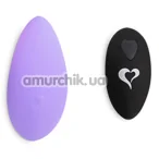 Вібратор FeelzToys Panty Vibrator, фіолетовий - Фото №1