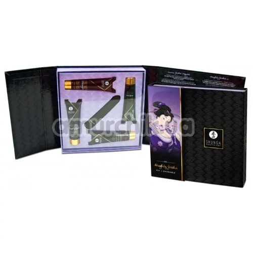 Набор Shunga Naughty Geisha Kit