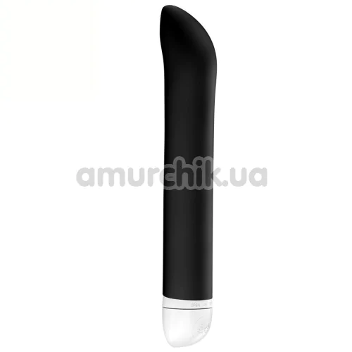 Вібратор для точки G Fun Factory Joupie Black, чорний