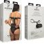 Фиксатор для рук Bedroom Fantasies Blissfully Bound Arm Restraint Set, черный - Фото №6