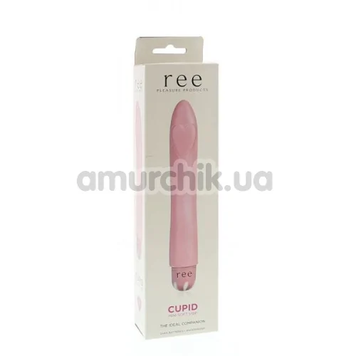 Вибратор REE Love Single, розовый