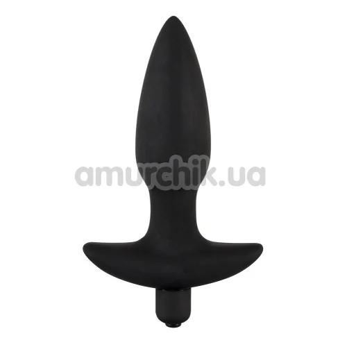 Набор из 4 предметов Black Velvets Anal Kit, черный