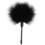 Перышко для ласк Senuelo Frisky Feather Tickler, черное - Фото №1