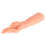 Кисть для фистинга Get Real Extreme The Hand 14 Inch, телесная - Фото №8