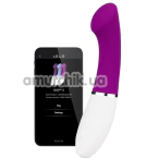 Вибратор Lelo Gigi 3 Deep Rose (Лело Джиджи 3 Дип Роуз), пурпурный - Фото №1