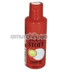 Лубрикант Amor Gleit Stoff Strawberry - клубника, 100 мл - Фото №1