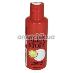 Лубрикант Amor Gleit Stoff Strawberry - клубника, 100 мл - Фото №1