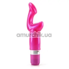 Вибратор клиторальный и точки G Platinum Edition Personal Pleasurizer - Фото №1