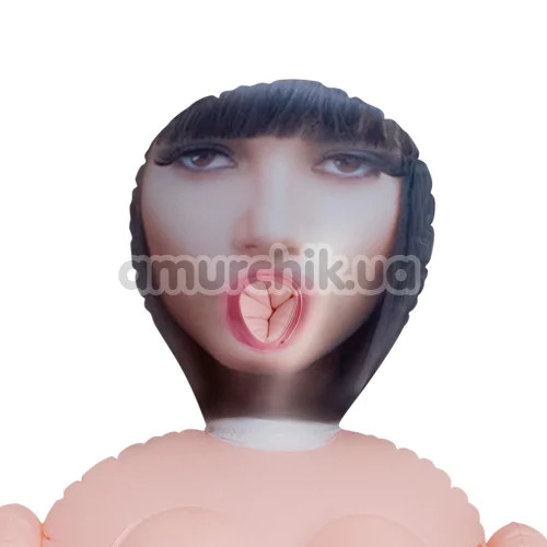 Секс-лялька Crushious Nicole Tu Picara Enfermera With Stroker