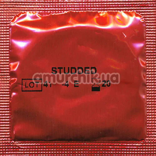 Amor Wild Love - з пухирцями, 3 шт.