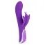 Вибратор Smile Rechargeable Rotating Vibrator, фиолетовый - Фото №1
