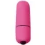 Клиторальный вибратор Mai Attraction Pleasure Toys N37, розовый - Фото №1
