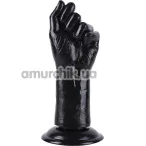 Кулак для фистинга Hidden Desire Extreme Fist Fucker XL, черный - Фото №1