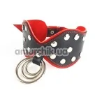 Нашийник Art of Sex Collar Butterfly, чорний - Фото №1