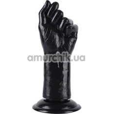 Кулак для фістингу Hidden Desire Extreme Fist Fucker XL, чорний - Фото №1