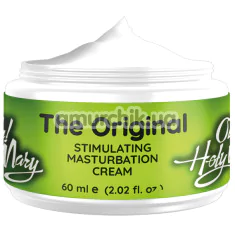Крем для мастурбации с возбуждающим эффектом Oh! Holy Mary The Original Masturbation Cream, 60 мл - Фото №1