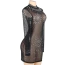 Сукня Star Night Rhinestone Sparkle Mini Dress, чорна - Фото №5