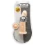 Фаллоимитатор Silexd Premium Silicone Dildo Model 2 Size 6, телесный - Фото №3