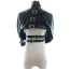 Смирительная рубашка DS Fetish Bondage Straitjacket, черная - Фото №4