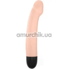 Вібратор для точки G Dorcel Real Vibration 2.0 М, тілесний - Фото №1