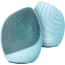 Ультразвуковая щетка для лица Geske Sonic Facial Brush 5 in 1, бирюзовая - Фото №2