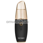 Увлажнитель для кожи лица Geske Facial Hydration Refresher 4 in 1, черно-золотой - Фото №1