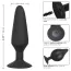 Анальний розширювач Silicone Inflatable Plug XL, чорний - Фото №8