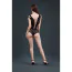 Боди Moonlight Lingerie Model 11, черное - Фото №4
