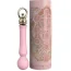 Універсальний вібромасажер з підігрівом Zalo Confidence Pre-Heating Wand Massager, рожевий - Фото №14