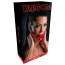 Кляп Taboom Wild Roses Ball Gag, чорно-червоний - Фото №5