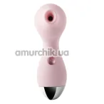 Симулятор орального секса для женщин Loveshop Kiss Toy, розовый - Фото №1