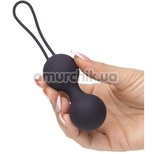 Вагинальные шарики Fifty Shades of Grey Inner Goddess Colour-Changing Jiggle Balls