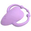 Кліторальний вібратор Sweet Play Vibrating Massager APP Controlled A5, фіолетовий - Фото №2