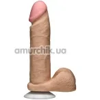 Фалоімітатор The Realistic Cock Ultraskyn 8 Inch, тілесний - Фото №1