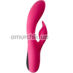 Вібратор Virgite Vibes Dual Vibrator V2, рожевий - Фото №1