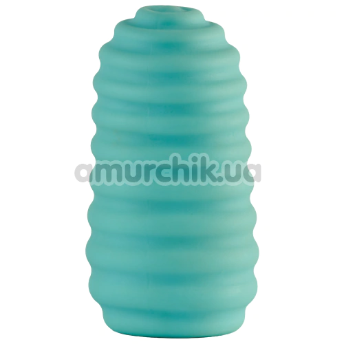 Мастурбатор Love Signal Hands-On Pleasure, бірюзовий
