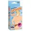 Надувная кукла-прикол Travel Size John Blow Up Doll - Фото №2