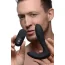 Вибростимулятор простаты UnderControl Silicone Prostate Vibrator with Remote Control, черный - Фото №6