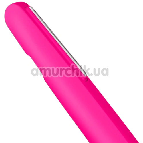 Триммер Geske Precision Trimmer 4 in 1, ярко-розовый