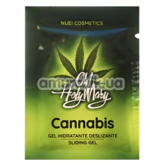 Лубрикант із зігріваючим ефектом Oh! Holy Mary The Original Sliding Gel, 5 мл - Фото №1