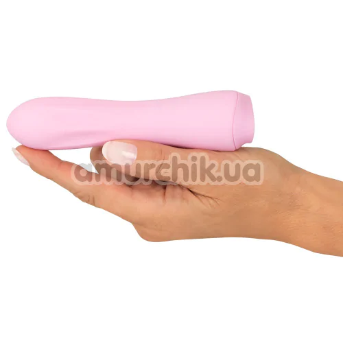 Вібратор Mini Vibrator Cuties 5402484, рожевий