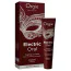 Блеск для губ с эффектом вибрации Orgie Electric Oral Tingling Lip Gloss Strawberry - клубника, 10 мл - Фото №1