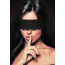 Маска Ouch! Mystere Lace Mask, чорна - Фото №4