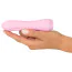 Вібратор Mini Vibrator Cuties 5402484, рожевий - Фото №5