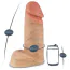Фаллоимитатор Silexd Premium Real Skin Model 1 Size 11, телесный - Фото №5