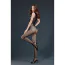 Комбінезон Moonlight Lingerie Model 01, чорний - Фото №4