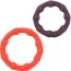 Набір з 2 ерекційних кілець Climax Rings Cock Ring Duo - Фото №2