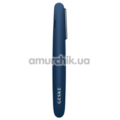 Триммер Geske Precision Trimmer 4 in 1, темно-синий - Фото №1
